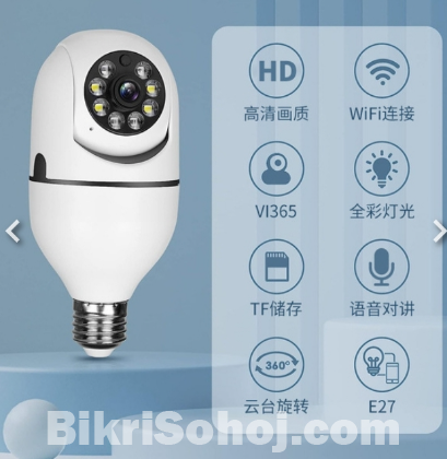 V380 IP CC camera